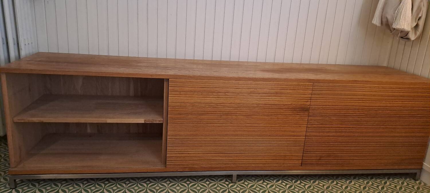 Solid oak furniture Ethnicraft