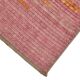 Turkish Handcrafted Loom Oushak Rug 73 cm x 367 cm