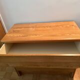 Gautier wooden chest of drawers like new