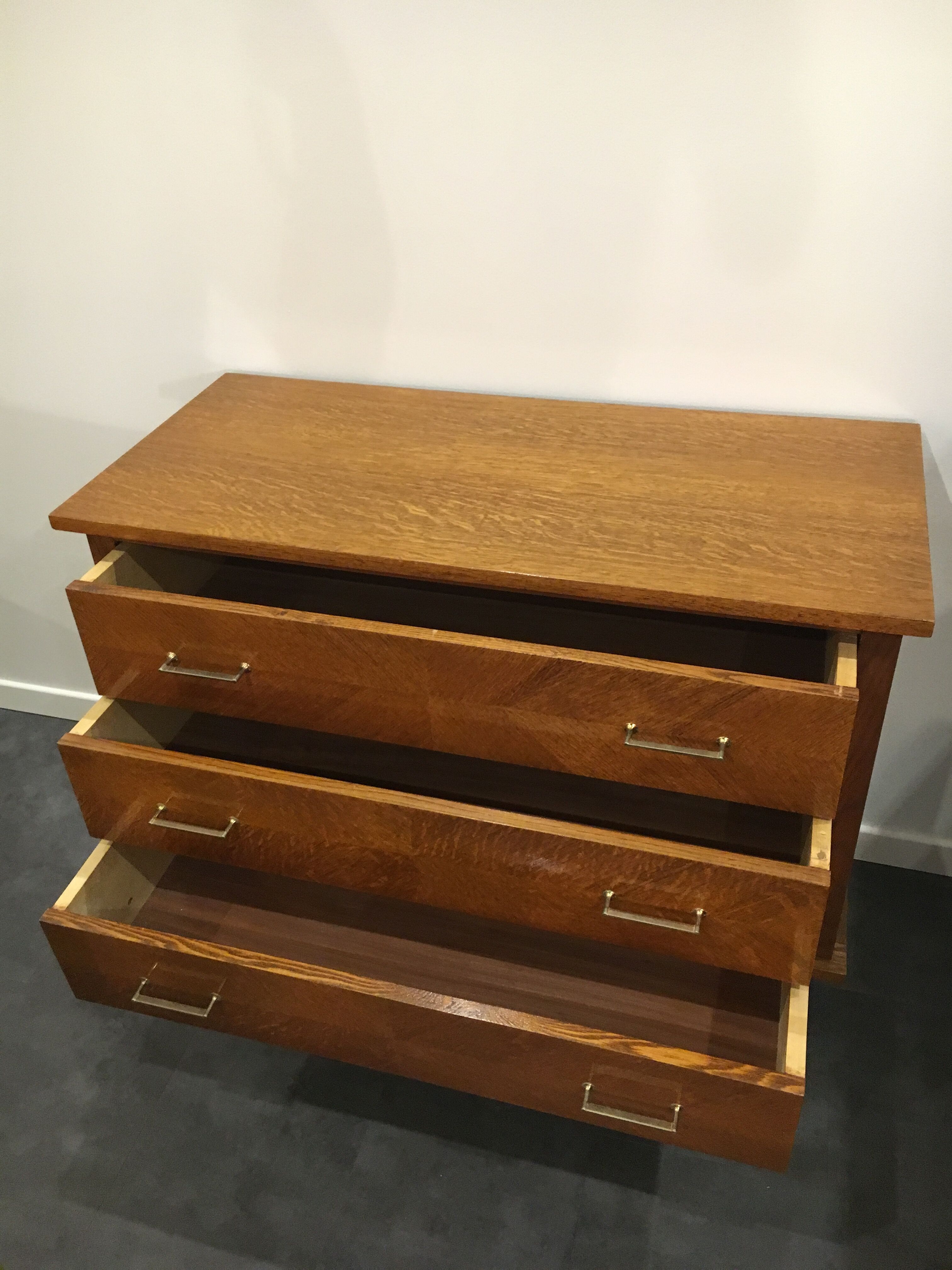 Unifa vintage chest of drawers, 60s