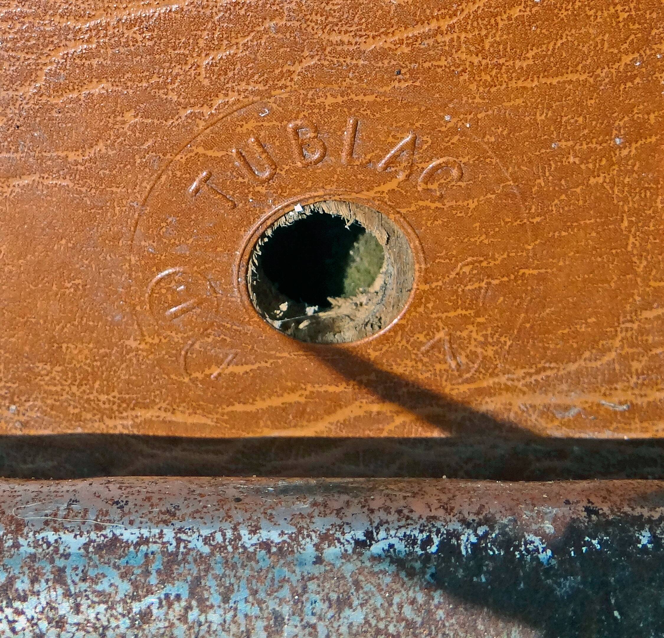 Chair 60-70s brand Tublac
