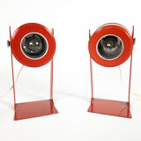 Elma lighting mid century modern globe