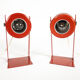 Lampes Elma mid century modern