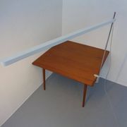 Italian Talak Professional Lamp by Neil Poulton for Artemide, 1980s