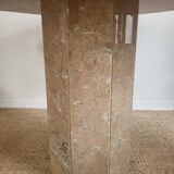 Italian marble table