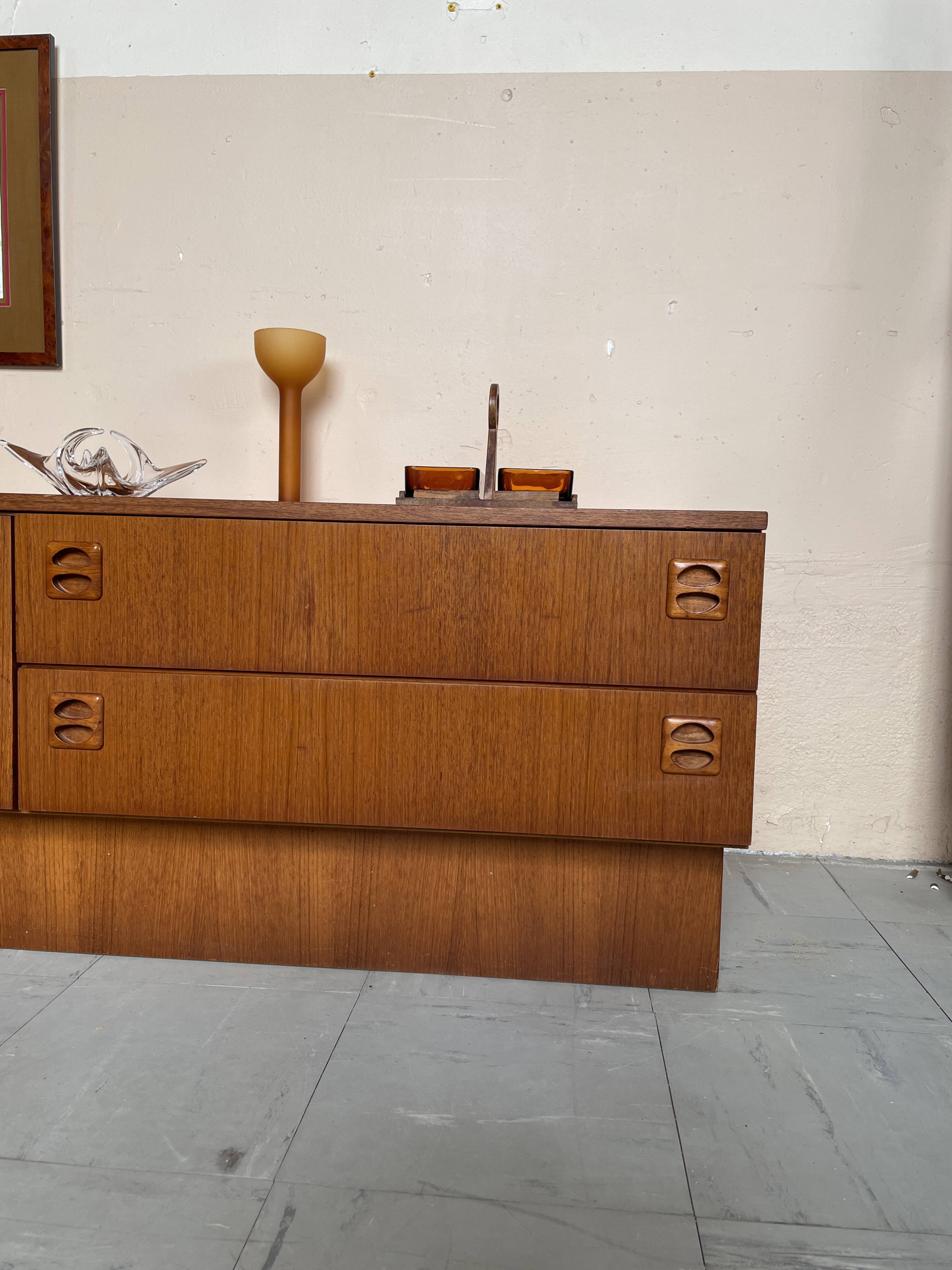 Enfilade Vintage - Année 60