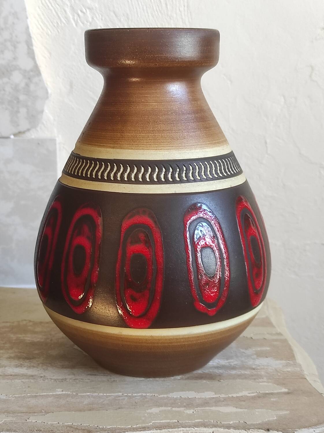 Céramique allemande années 50-60