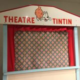 Puppet Theatre "Tintin"