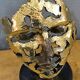 According to Salvador Dalí – The Test of Time – Bronze with gold leaf