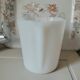 Verseuse Moulinex en opaline blanche