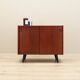 Teak cabinet, Danish design, 1970s, production: Denmark
