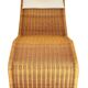 Chaise longue P3S de Tito Agnoli pour Pierantonio Bonacina, Italie années 60