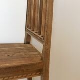 End of bed / Bench, Empire style
