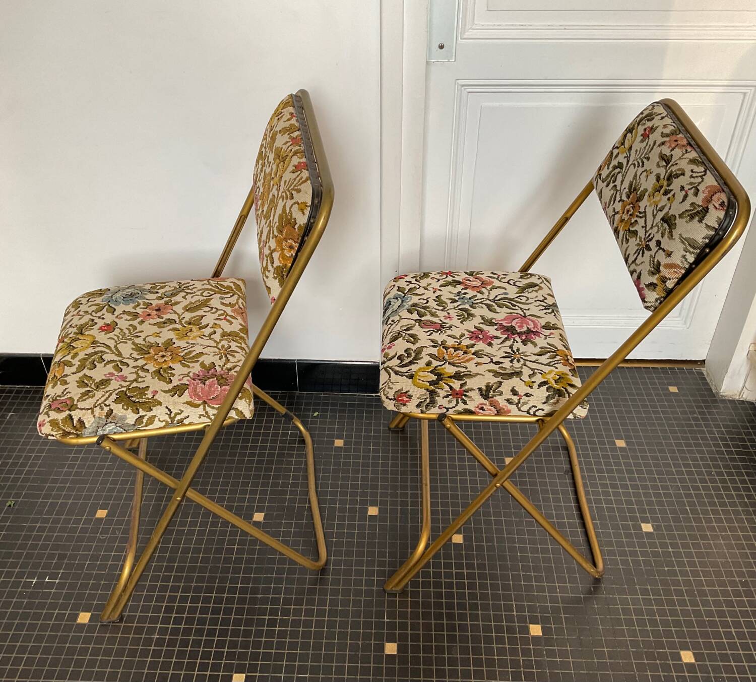 Lafuma Chantazur folding chair