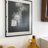 Advertising poster Roger and Gallet 1930