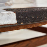 Rosewood coffee table by ole bjørn krüger