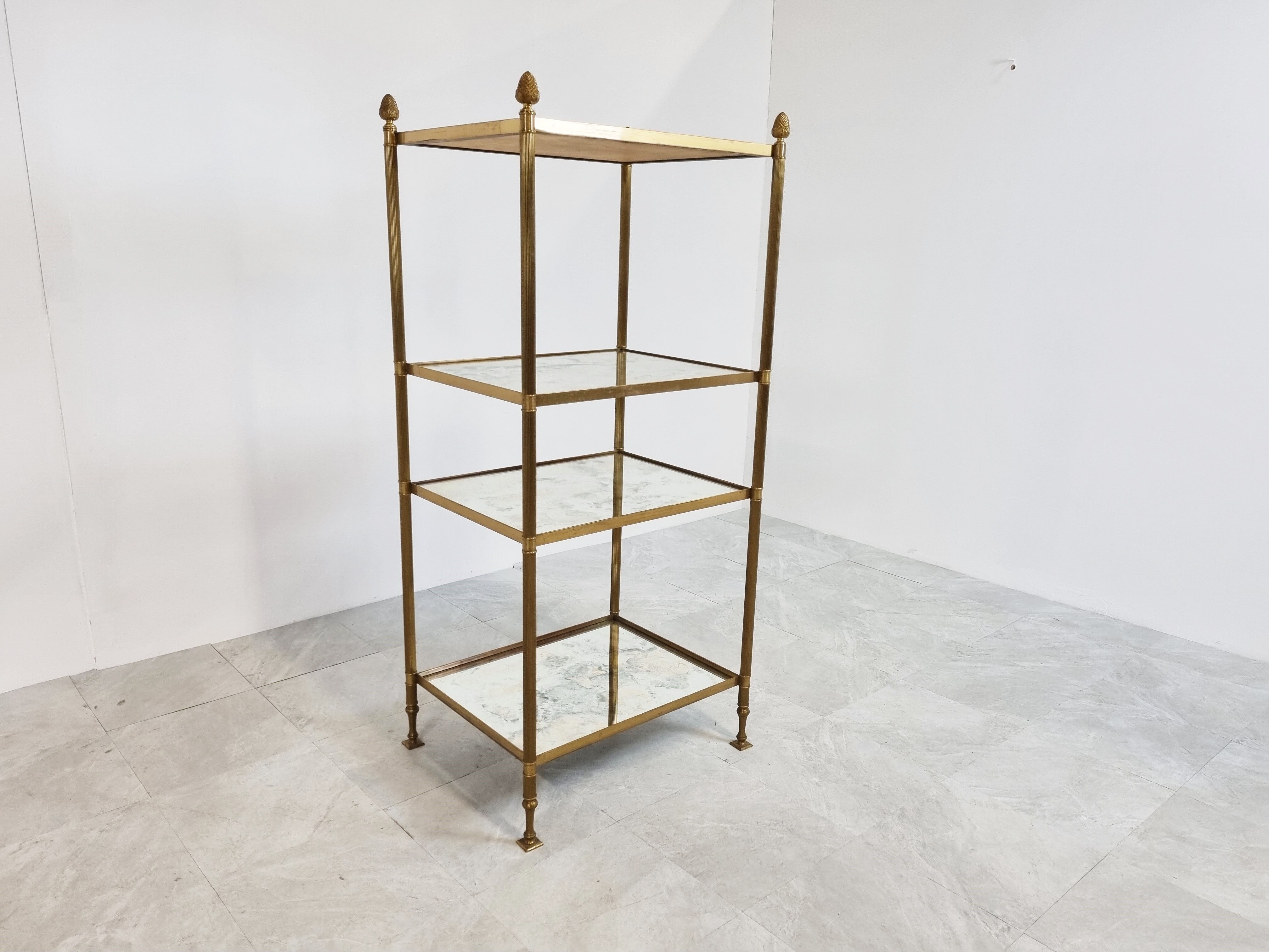 Neoclassical style table from the 1960s