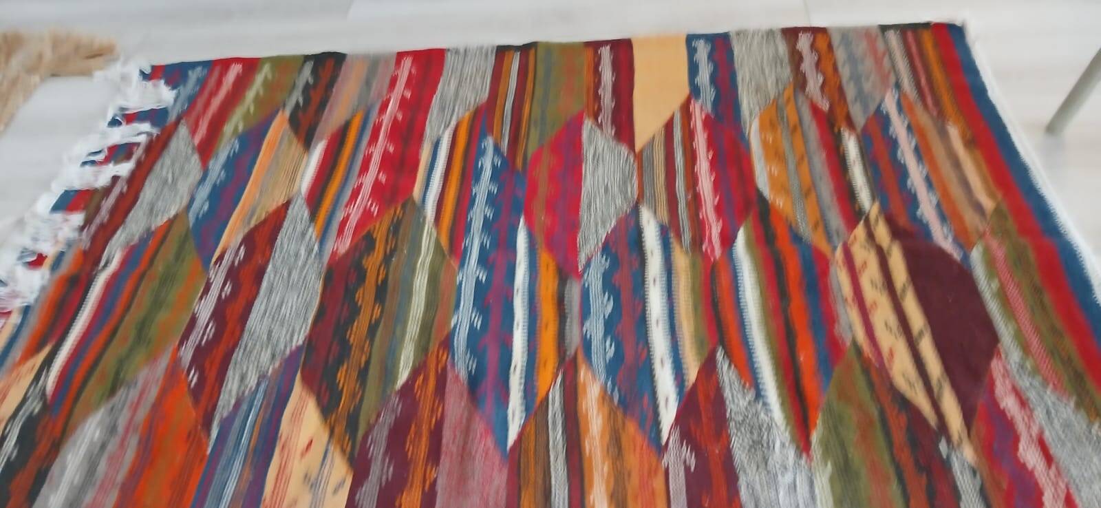 Genuine Berber rug