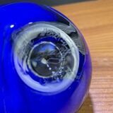 Murano glass soliflore ball vase