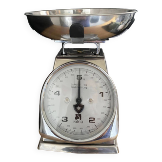 Silea mechanical scale
