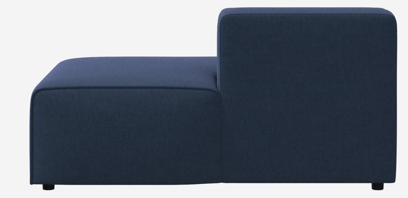 Bo Concept right open sofa