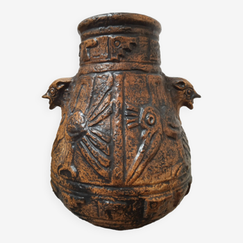 Grand vase Jasba "AZTEC"
