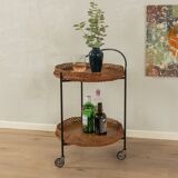 1960s Serving trolley