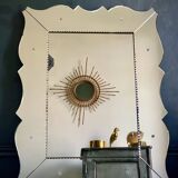 Venetian-style mirror