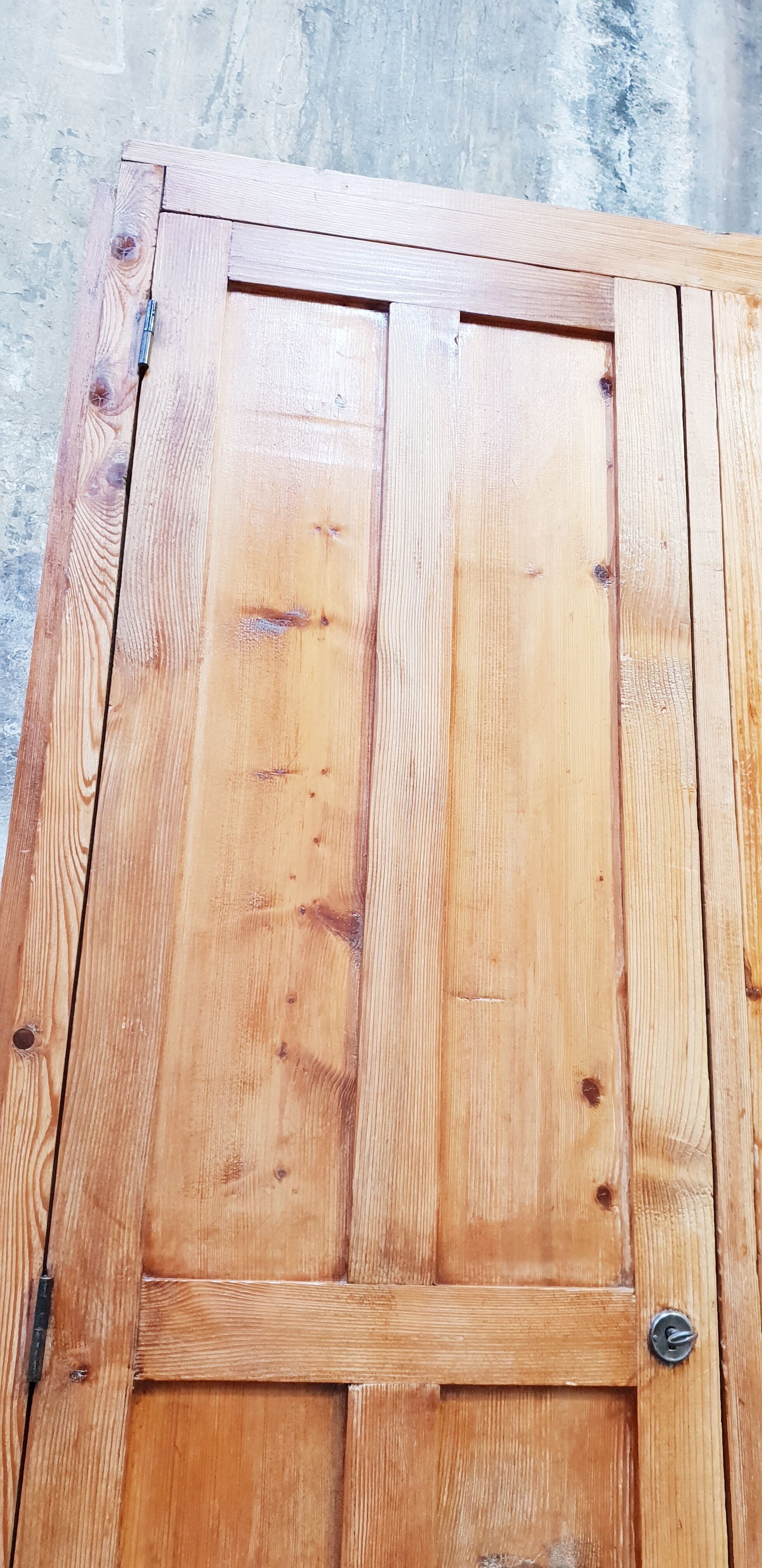 Vintage Parisian wardrobe