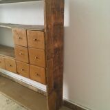 Vintage workshop furniture 50s