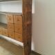 Vintage workshop furniture 50s