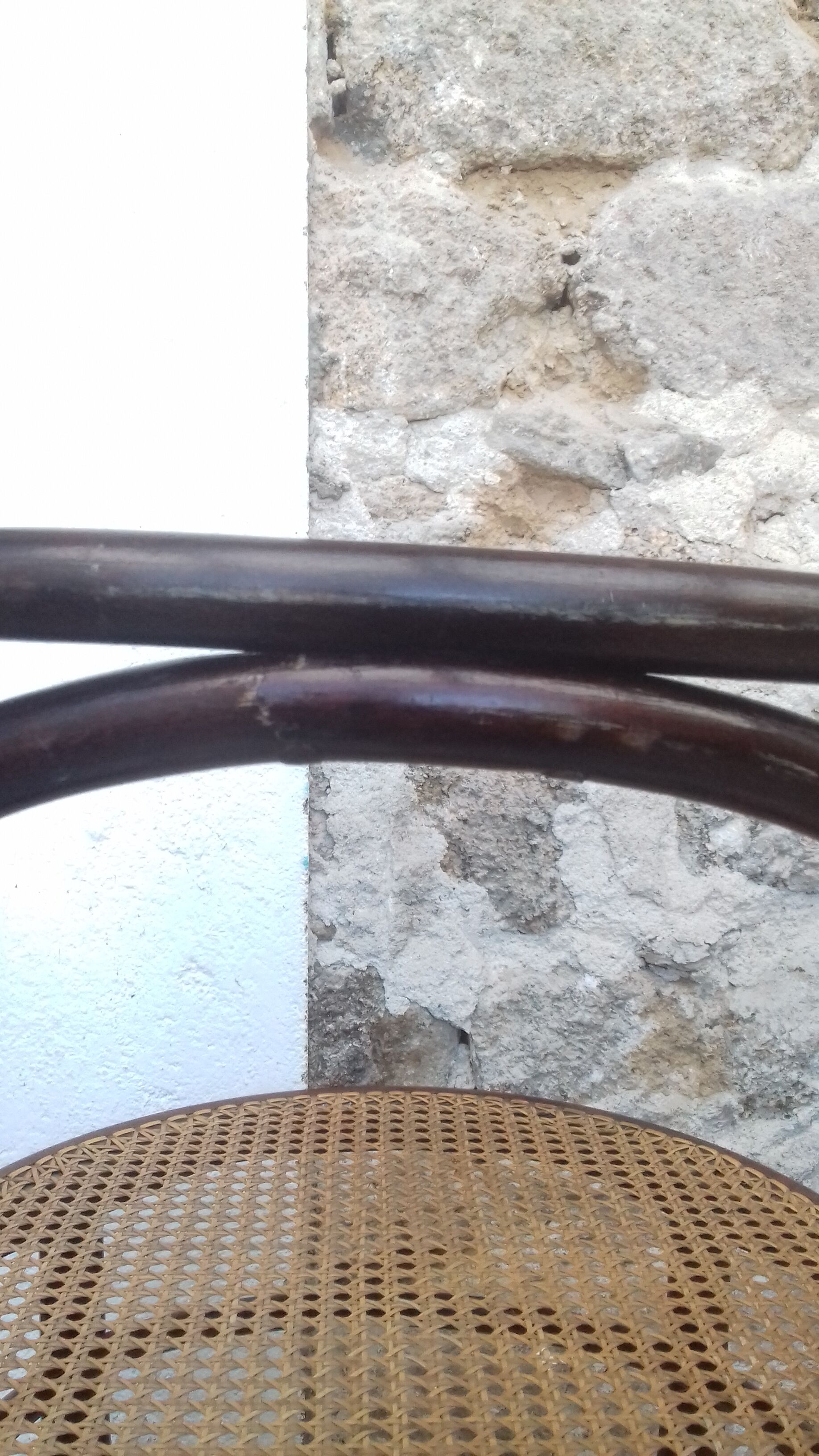 Thonet 209 chair called "le Corbusier"