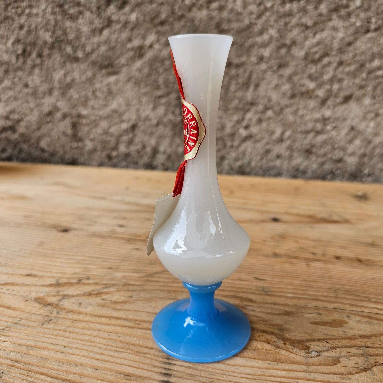 Opaline soliflore from Portieux