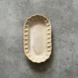 Oval Daisy Bowl