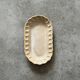 Oval Daisy Bowl