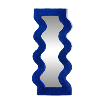 Klein Large Rippled Mirror