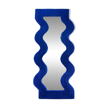 Klein Large Rippled Mirror