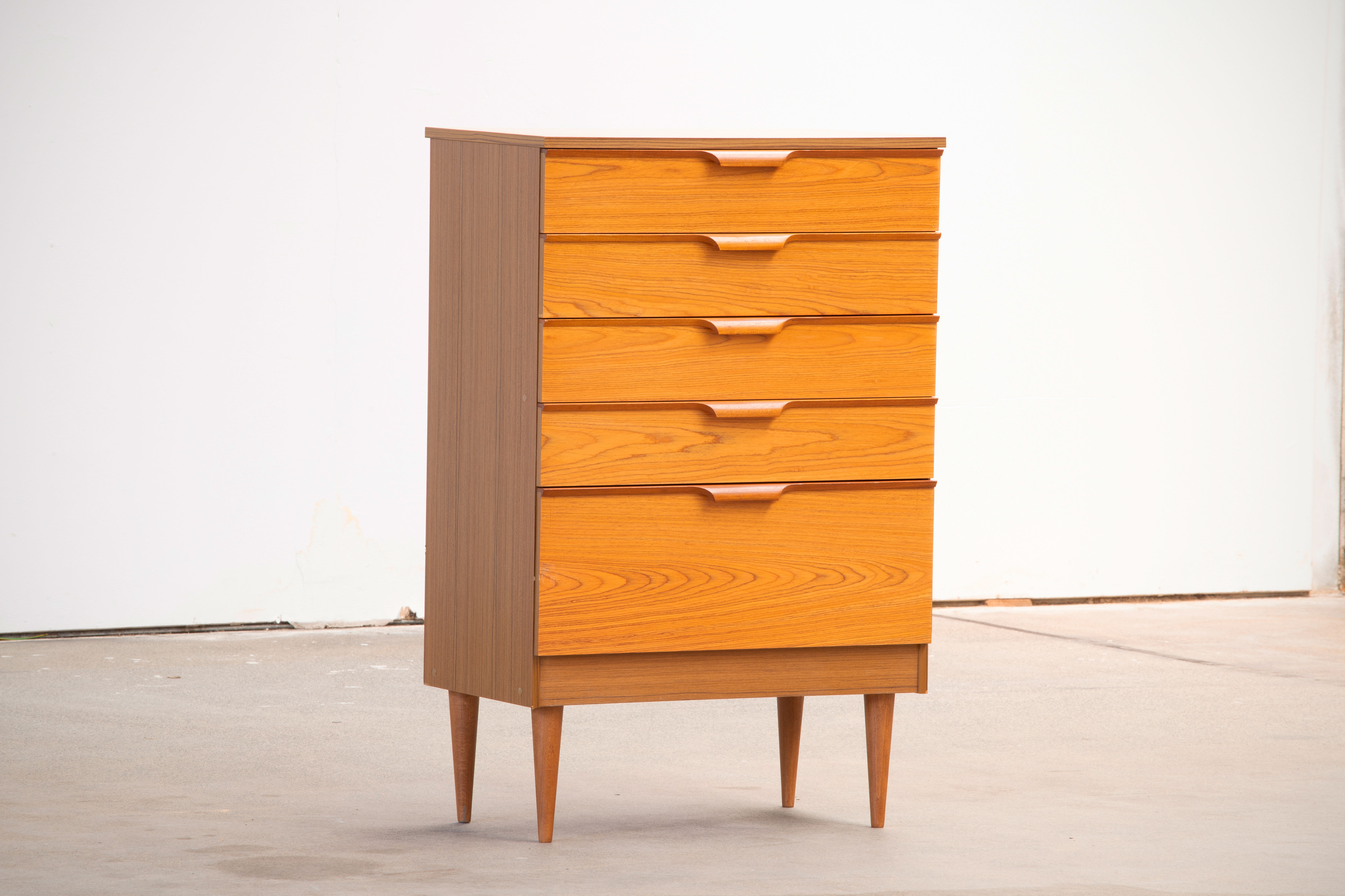 Scandinavian dresser