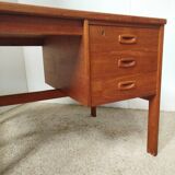Scandinavian vintage desk
