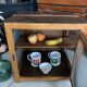 Vintage pantry