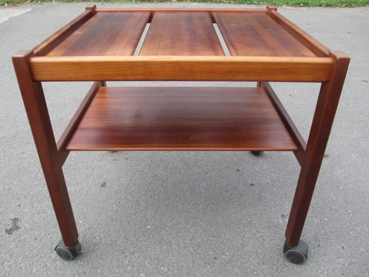 Side Table by Y. Ekström for Swedese, Sweden, 1960s