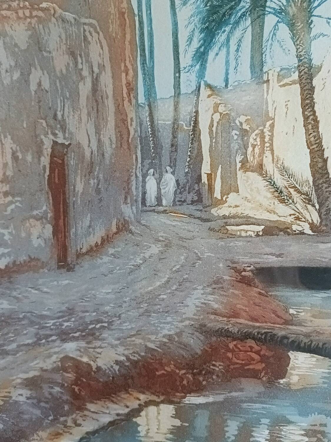 Orientalist painting