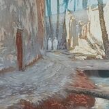 Orientalist painting