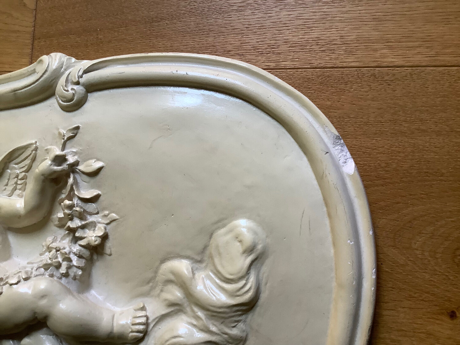 Bas relief