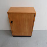 Vintage school cabinet