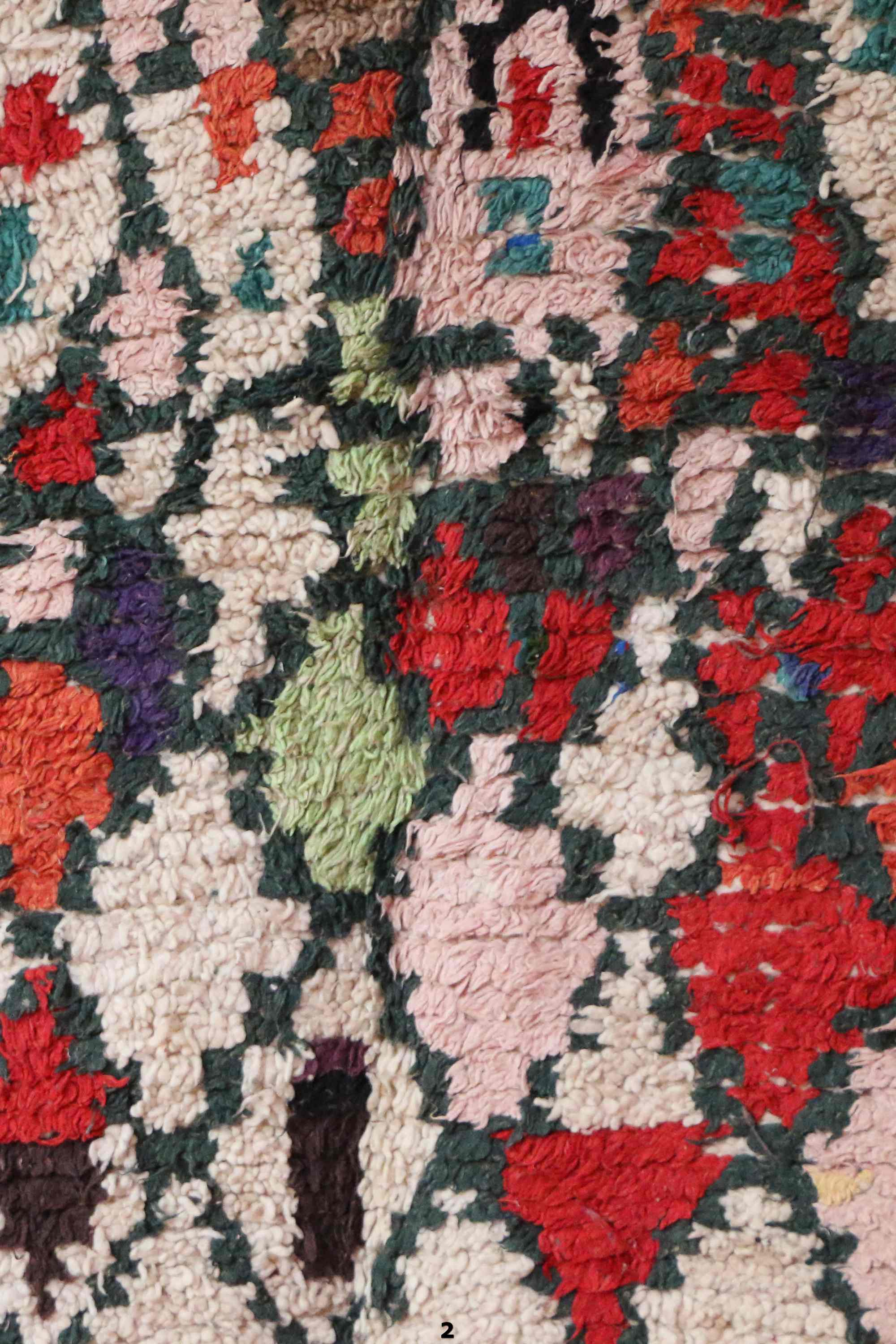 Moroccan carpet azilal - 150 x 240 cm