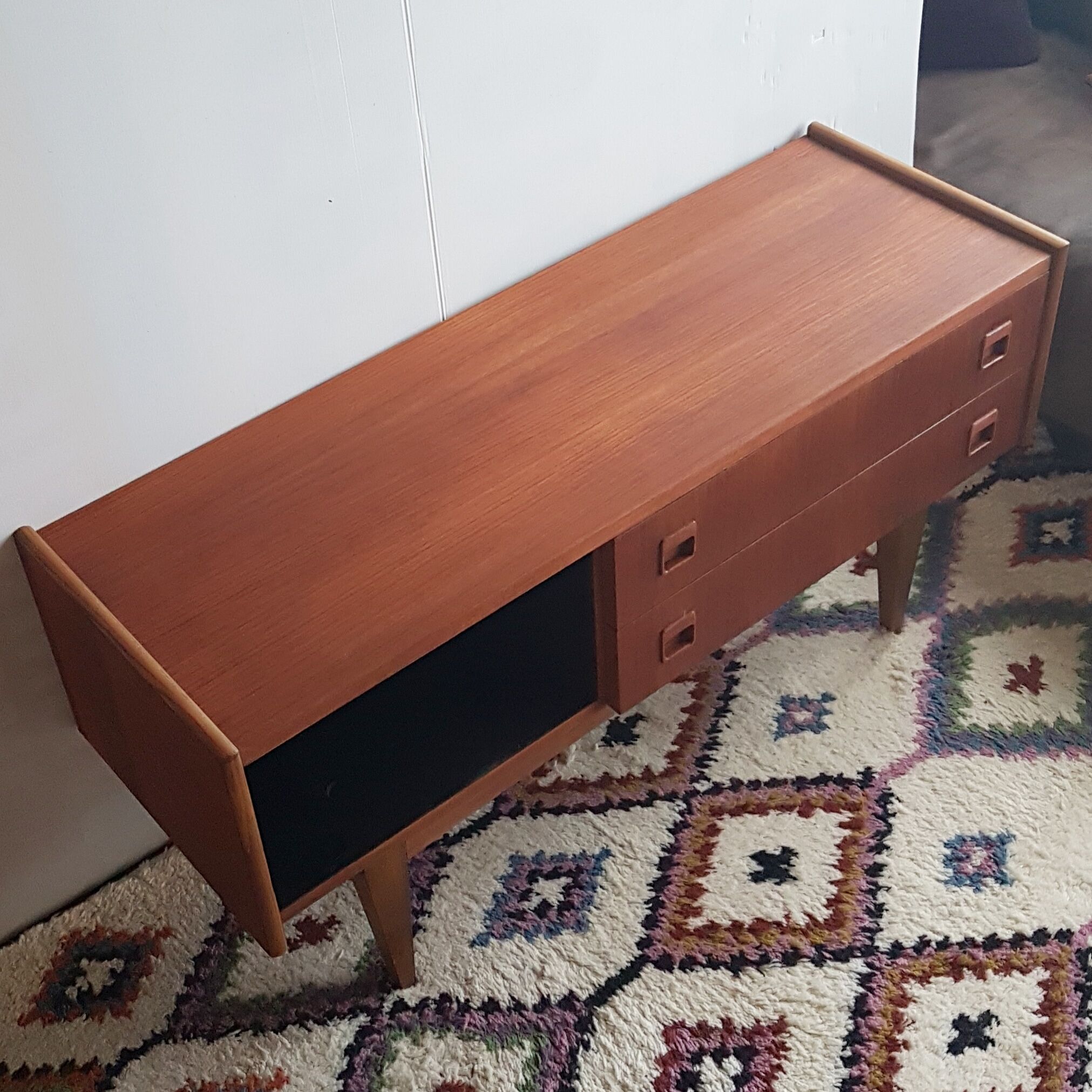 1960s Scandinavian TV furniture