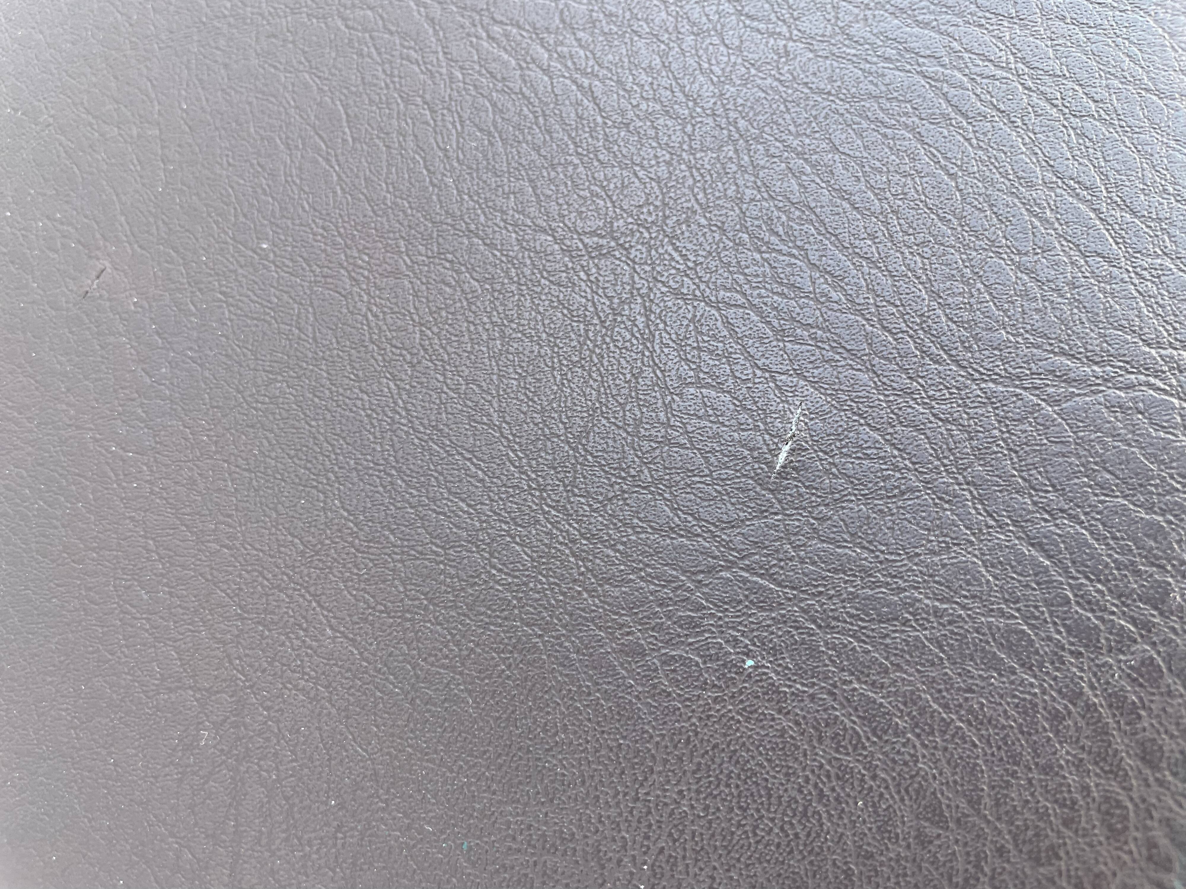 Stool ottoman foot tulip 70s