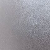 Stool ottoman foot tulip 70s