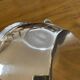 Vegetable dish and its tray in silver metal P.PLASAIT ORFEVRE